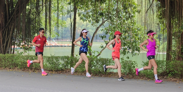 Trang An Marathon makes debut with 3,000 runners